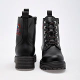 Botín casual para Mujer Mora Tierra