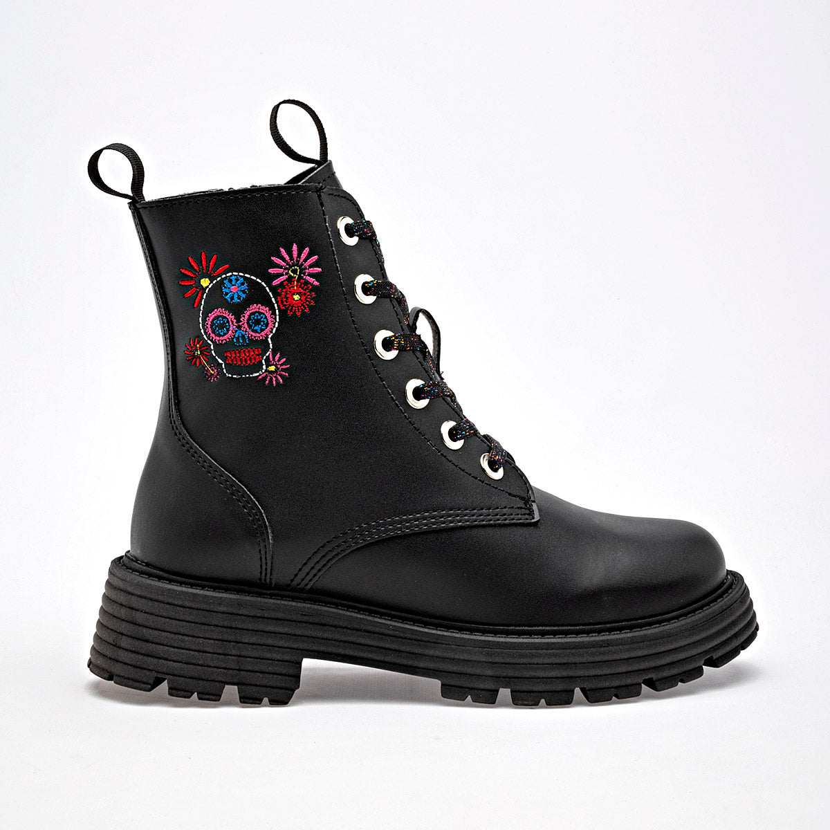 Botín casual para Mujer Mora Tierra