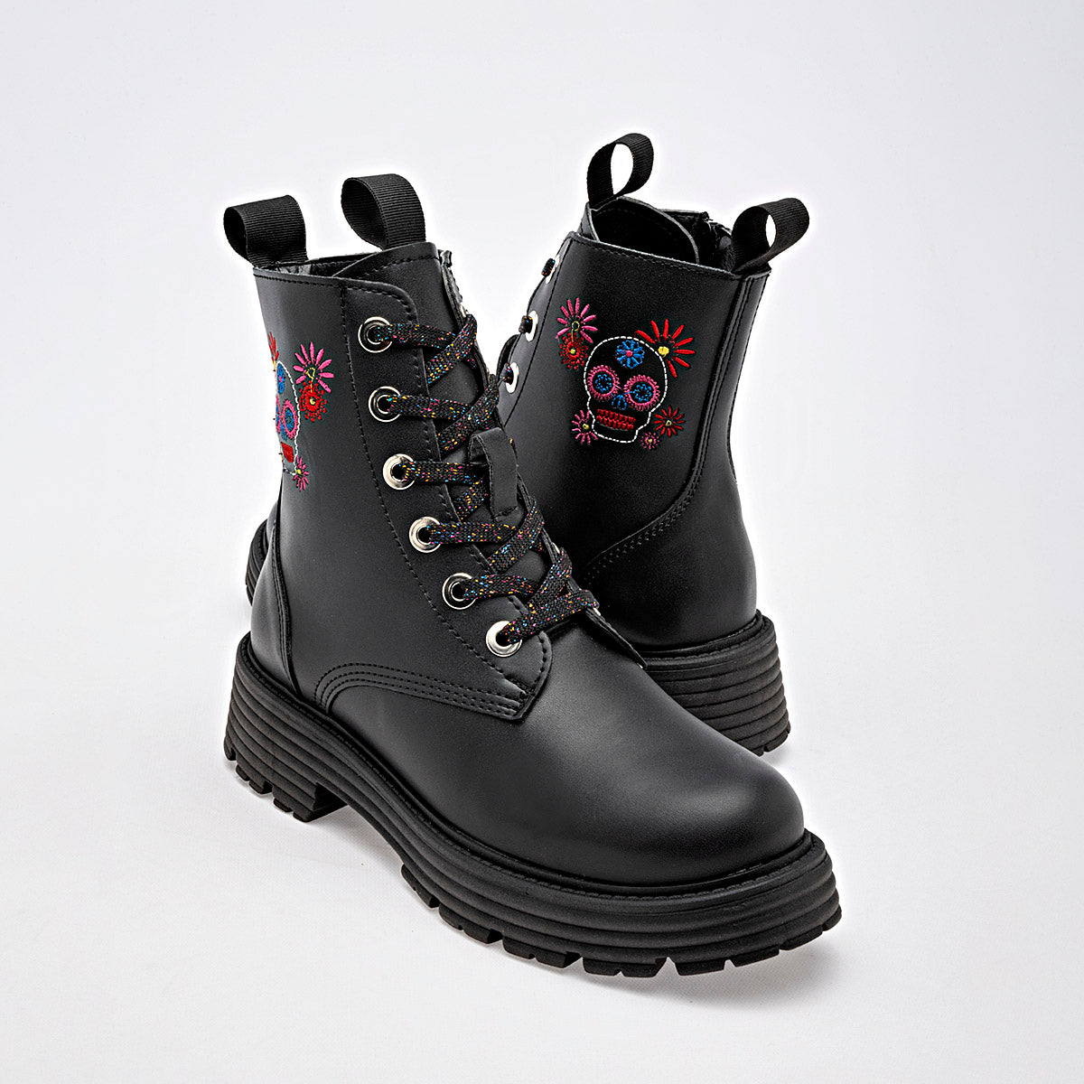 Mora Tierra Botín para mujer