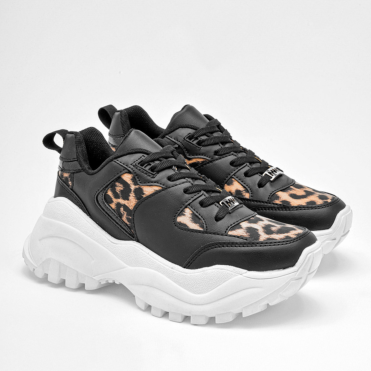 Tenis chunky para Mujer Moramora