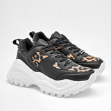 Tenis chunky para Mujer Moramora