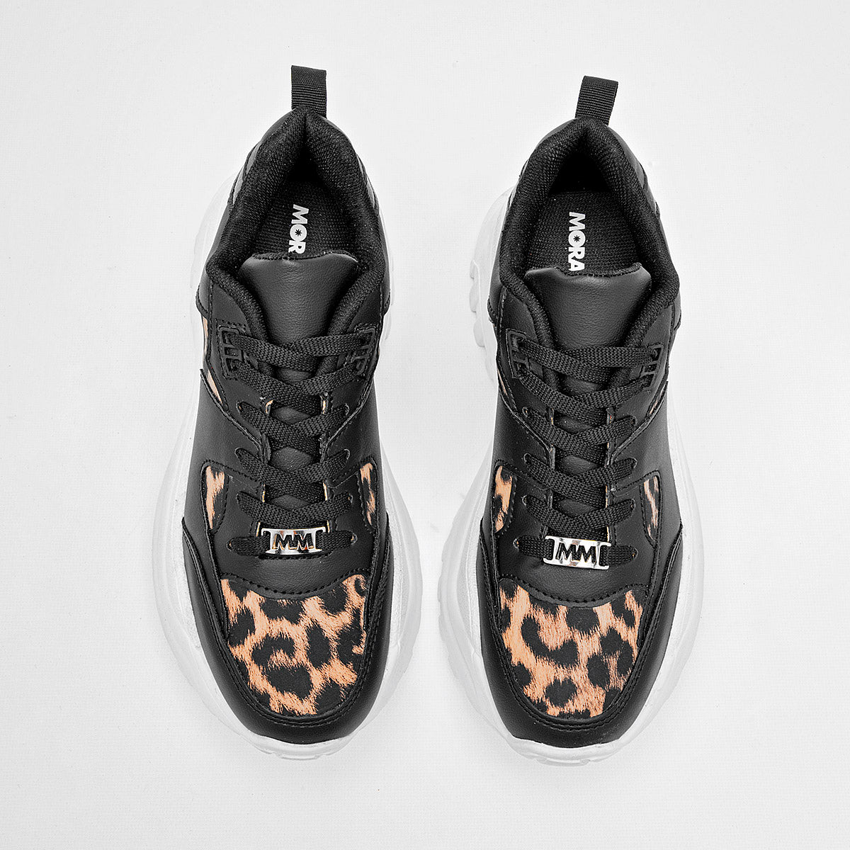 Tenis chunky para Mujer Moramora