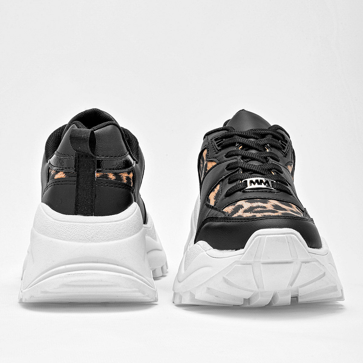 Tenis chunky para Mujer Moramora