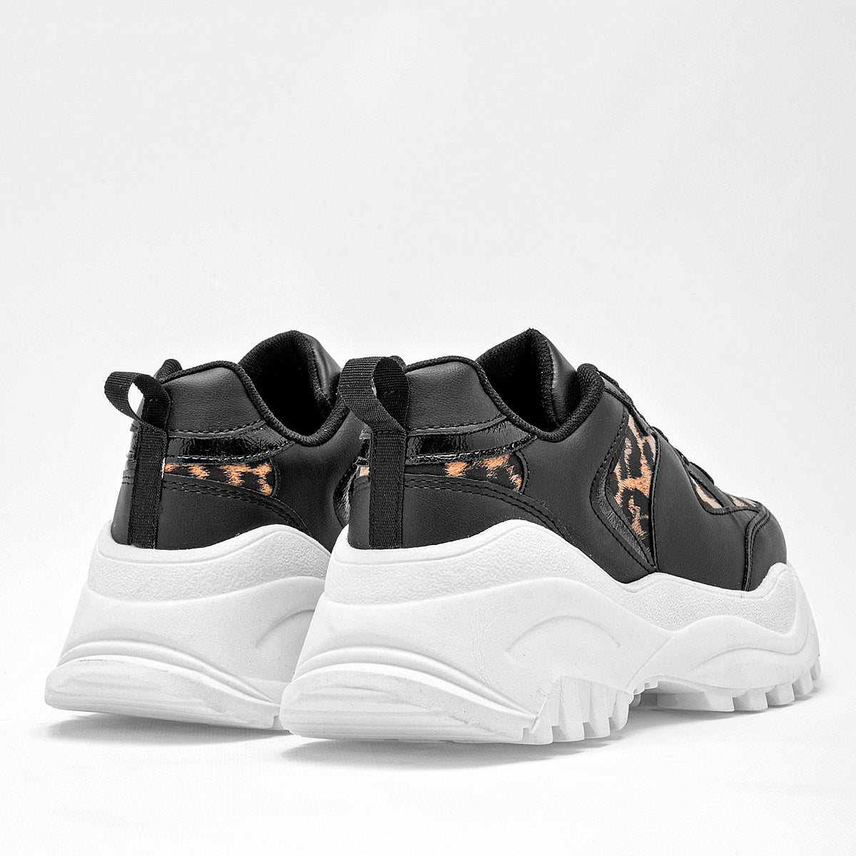 Tenis chunky para Mujer Moramora