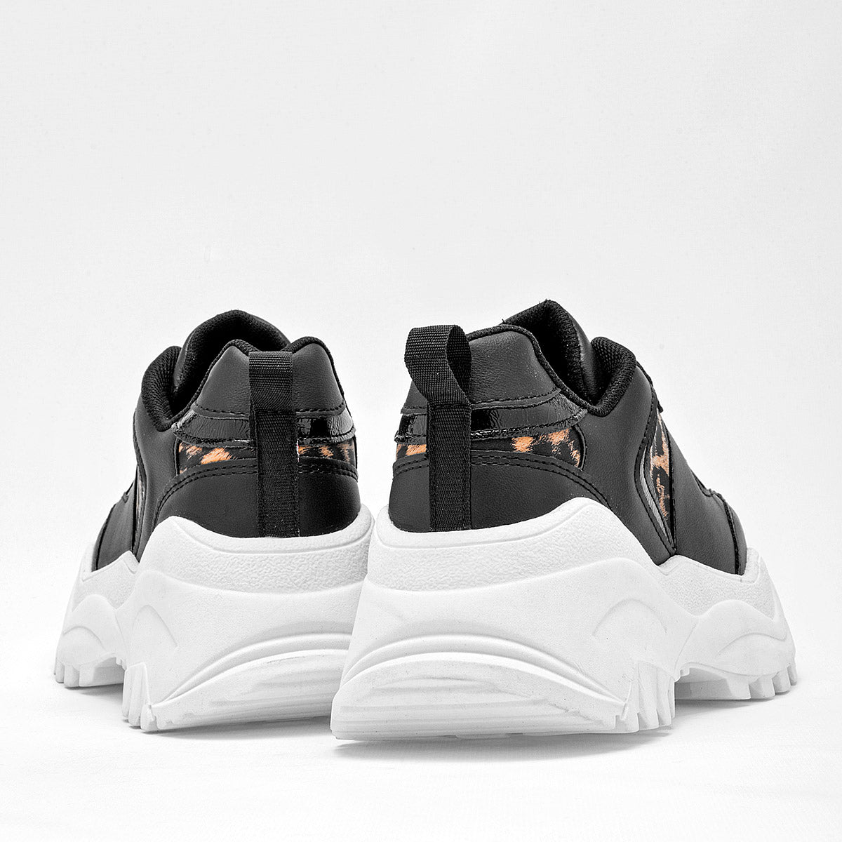 Tenis chunky para Mujer Moramora