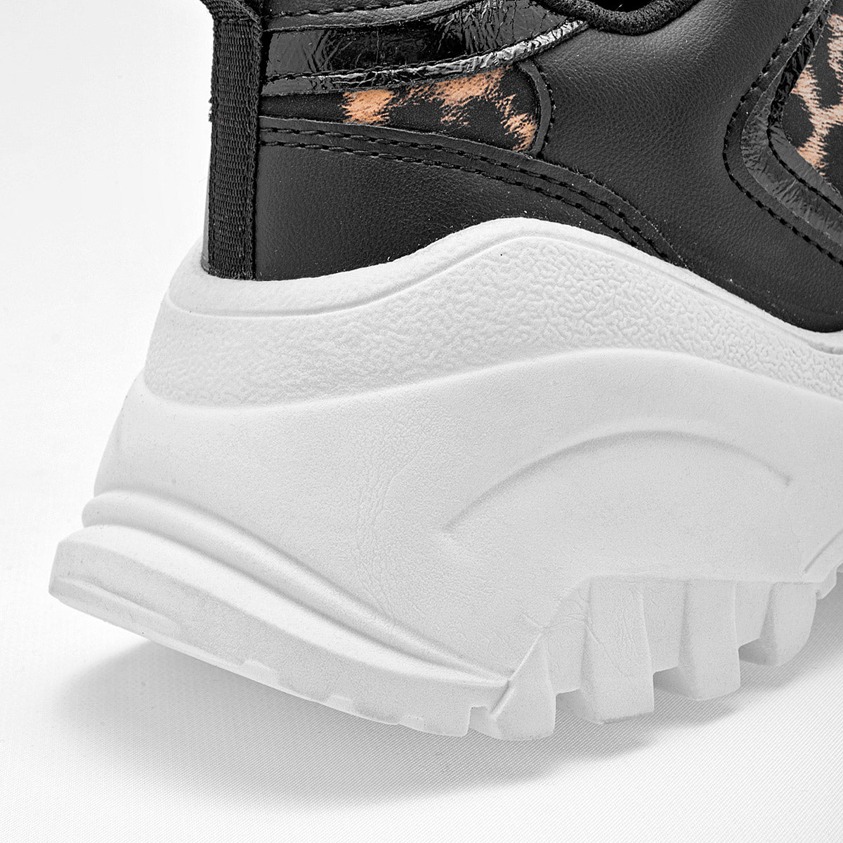 Tenis chunky para Mujer Moramora