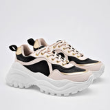 Tenis chunky para Mujer Moramora