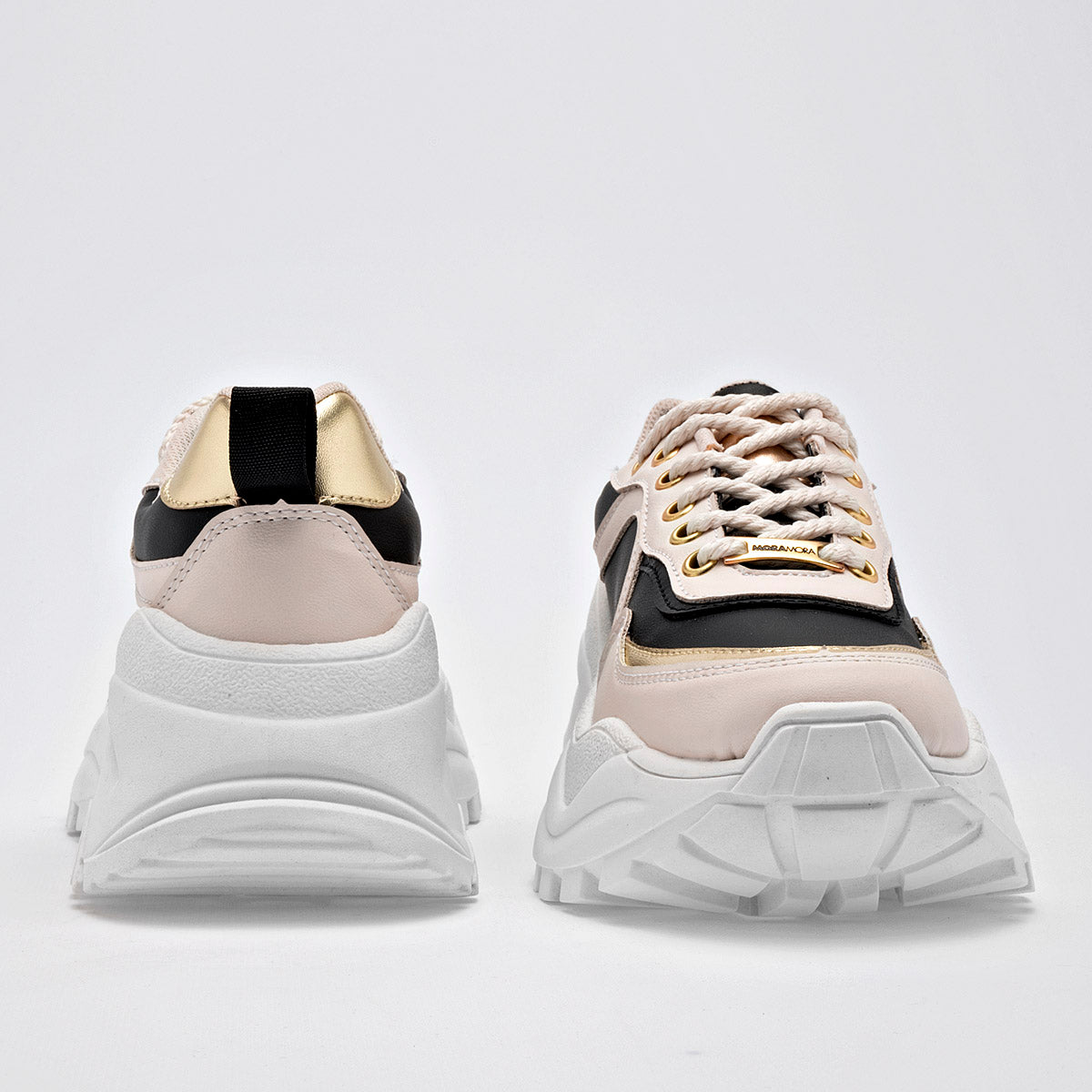 Tenis chunky para Mujer Moramora