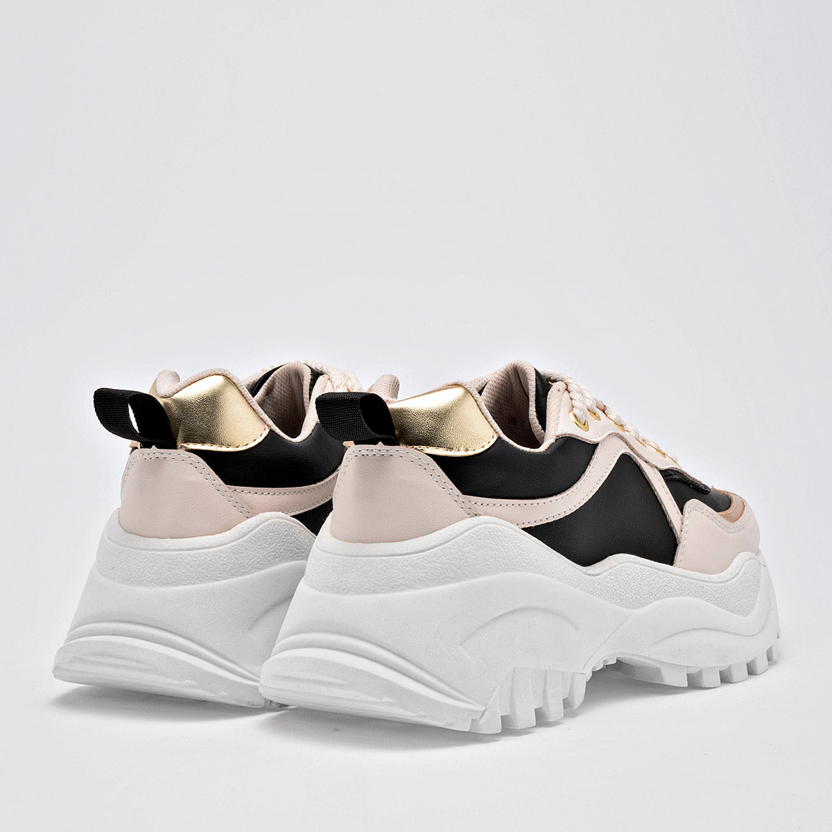 Tenis chunky para Mujer Moramora