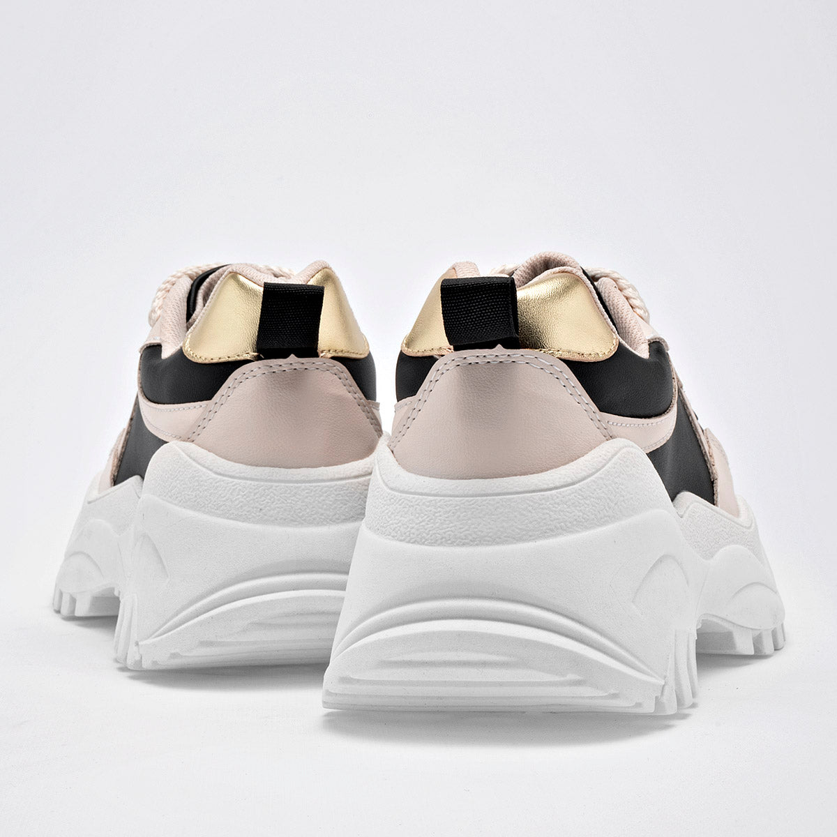 Tenis chunky para Mujer Moramora