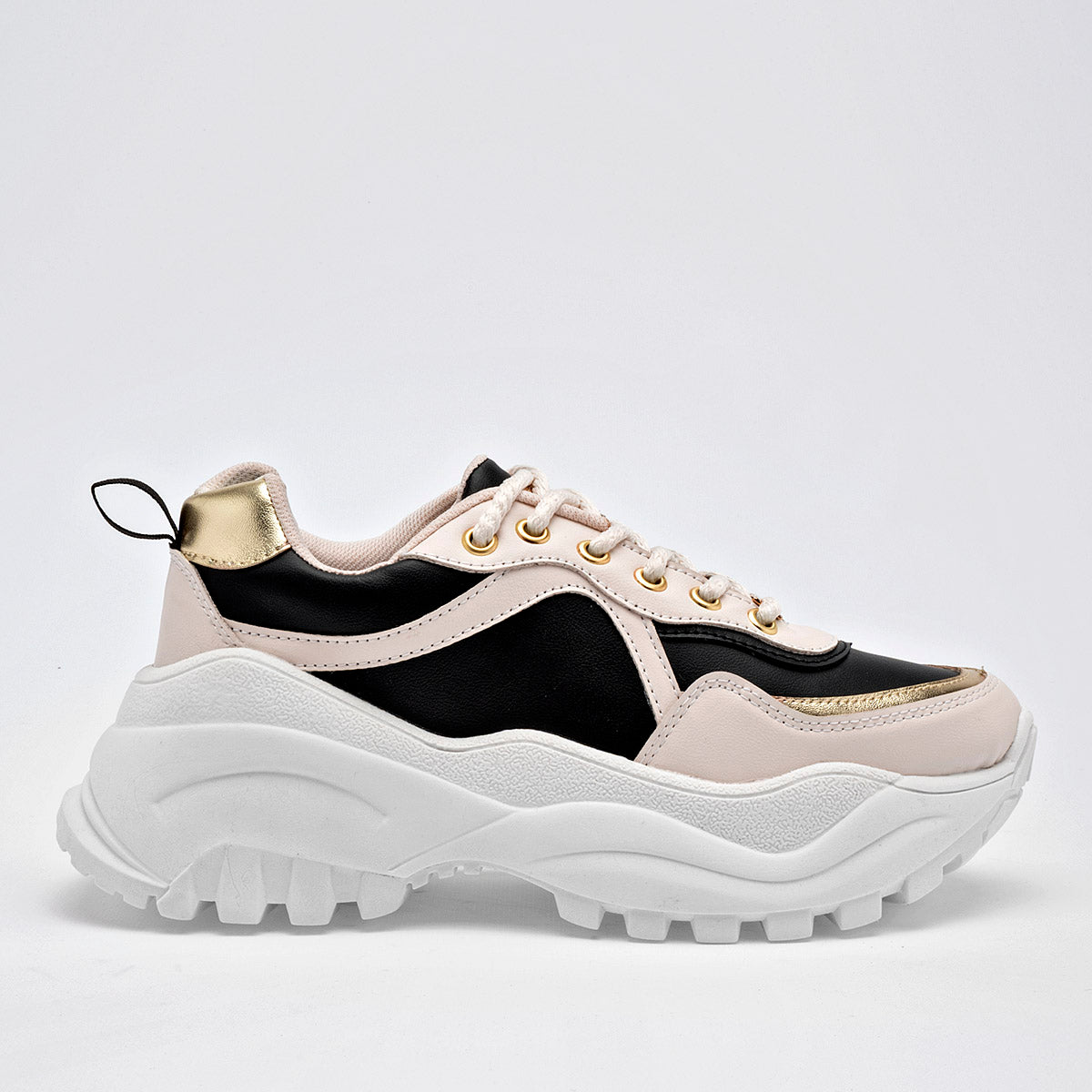 Tenis chunky para Mujer Moramora