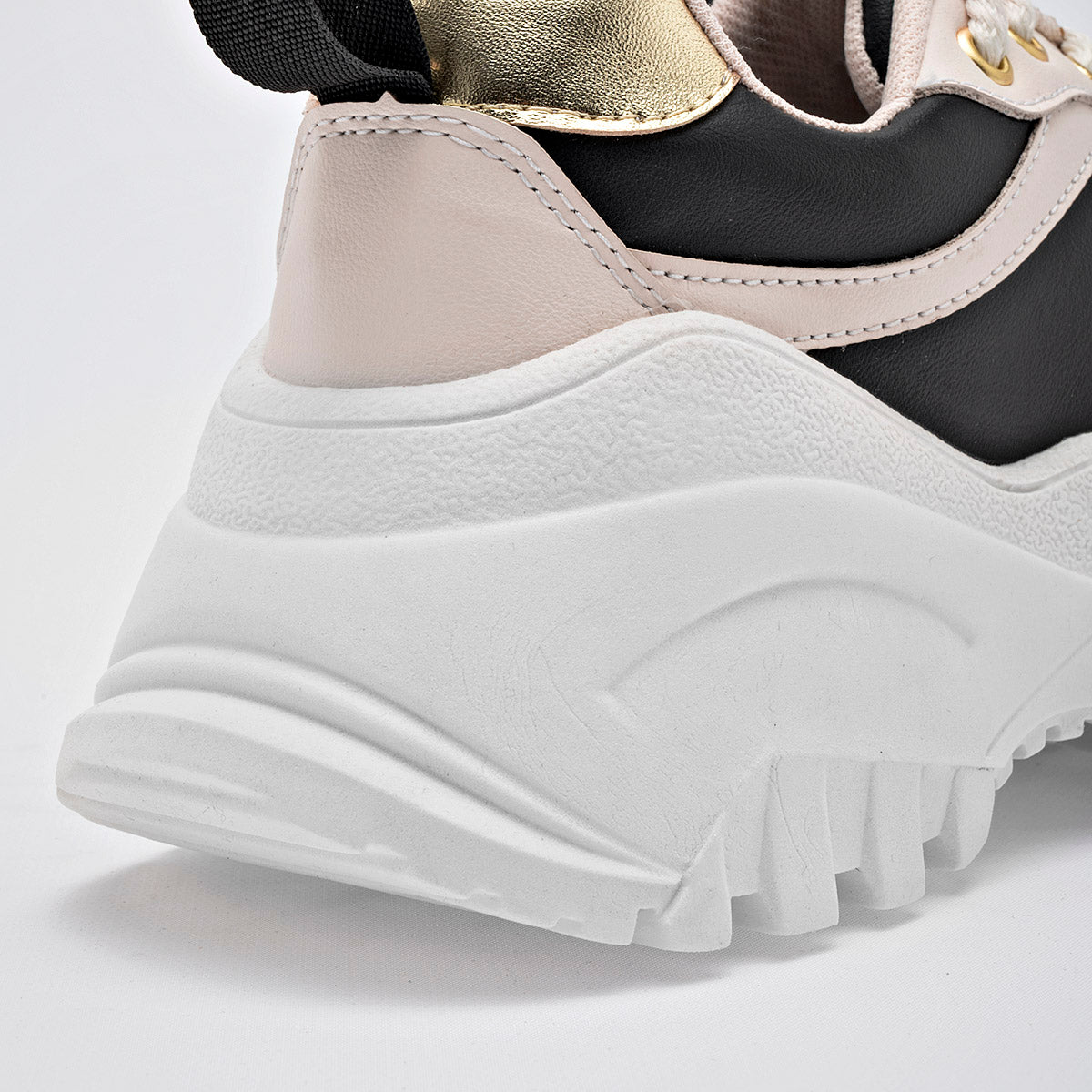 Tenis chunky para Mujer Moramora