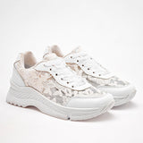 Tenis chunky para Mujer Moramora