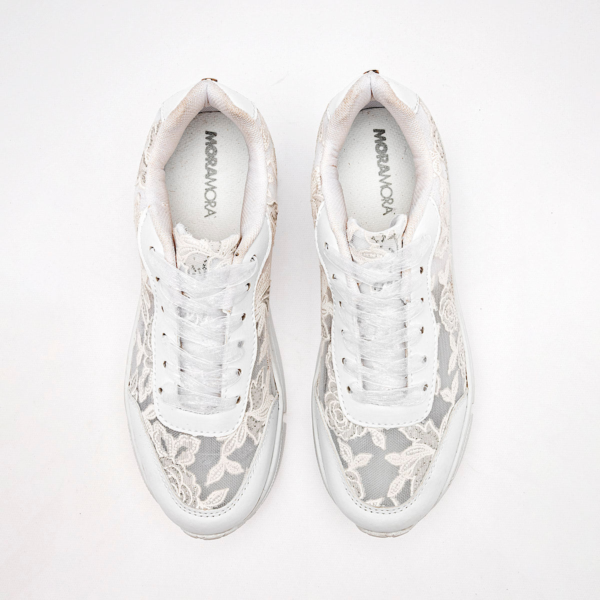 Tenis chunky para Mujer Moramora