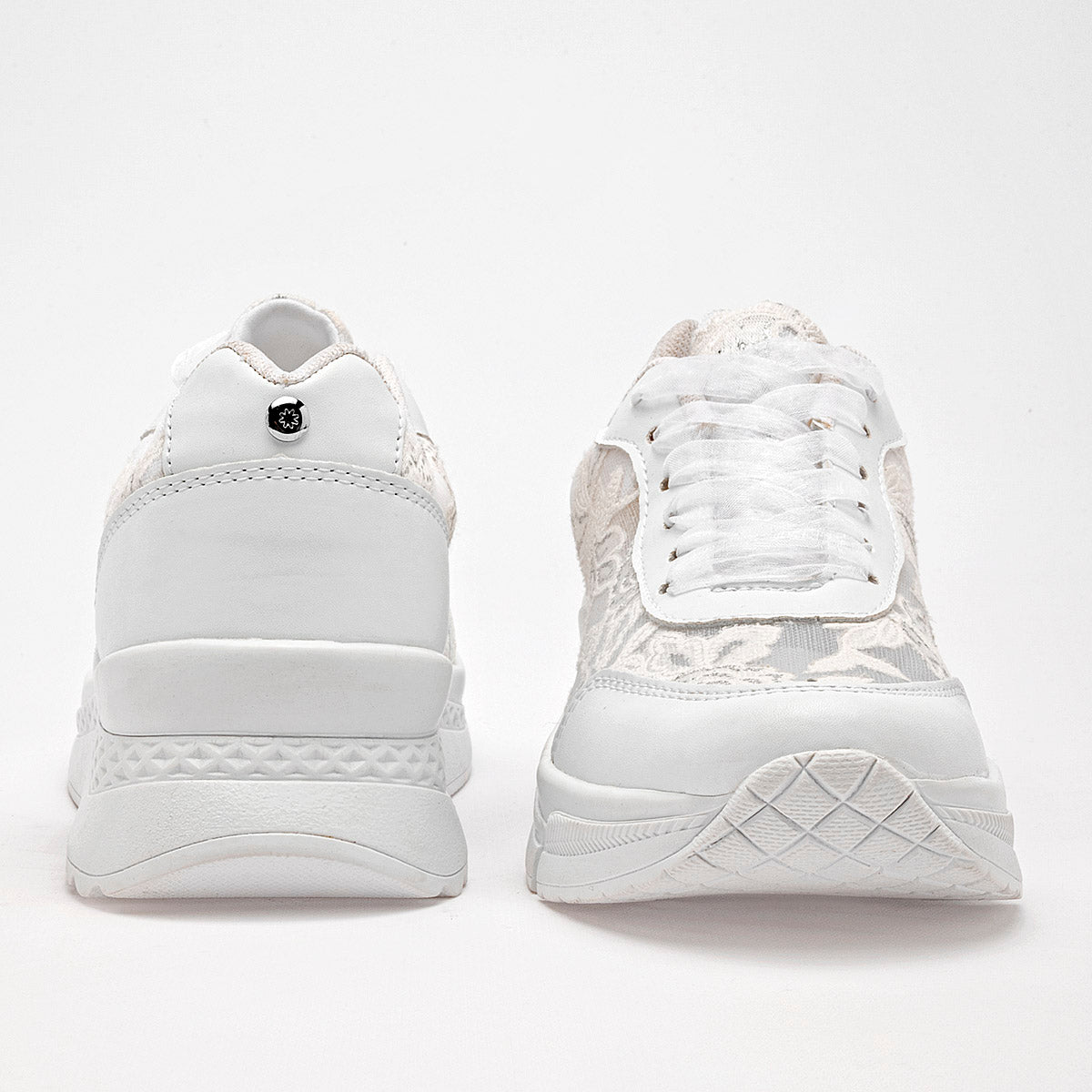 Tenis chunky para Mujer Moramora