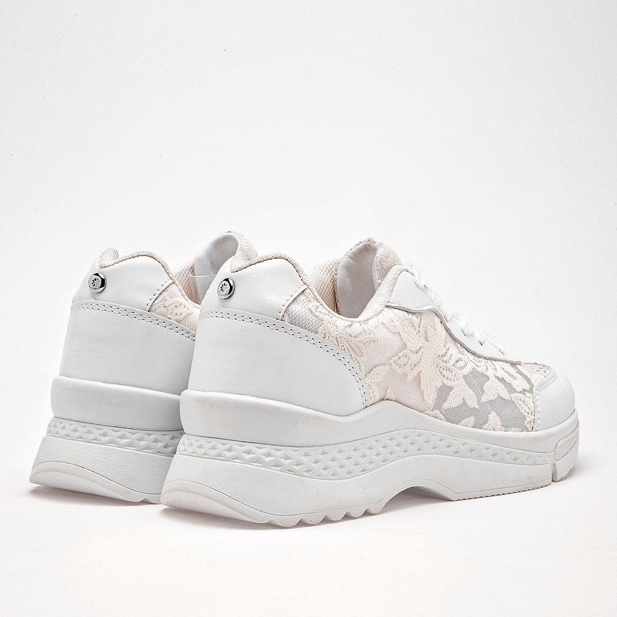 Tenis chunky para Mujer Moramora