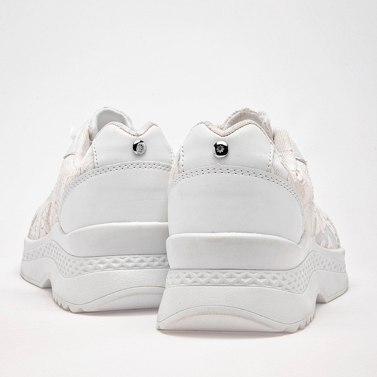 Tenis chunky para Mujer Moramora