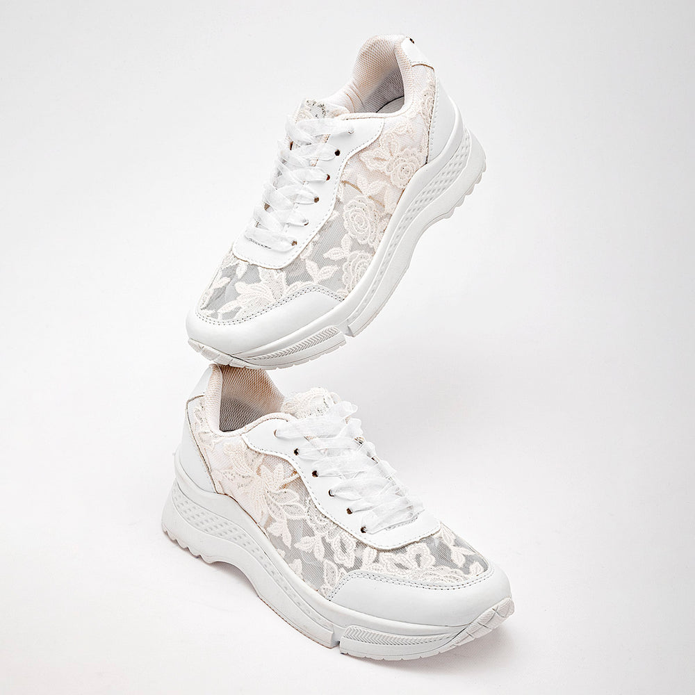 Moramora Tenis urbano para mujer