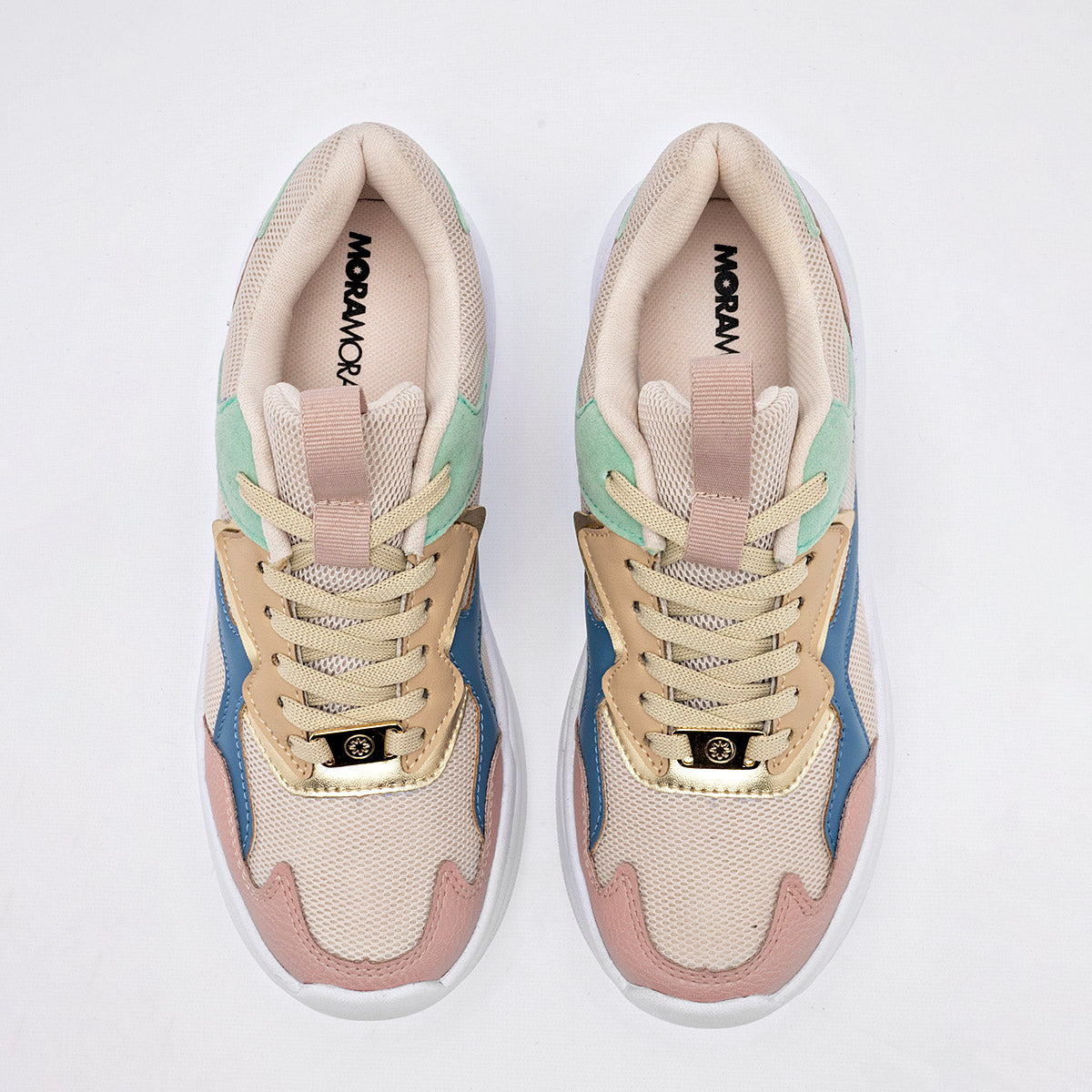 Tenis urbano para Mujer Moramora