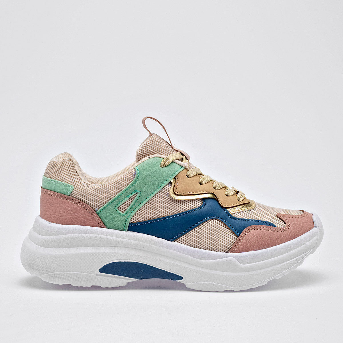 Tenis urbano para Mujer Moramora