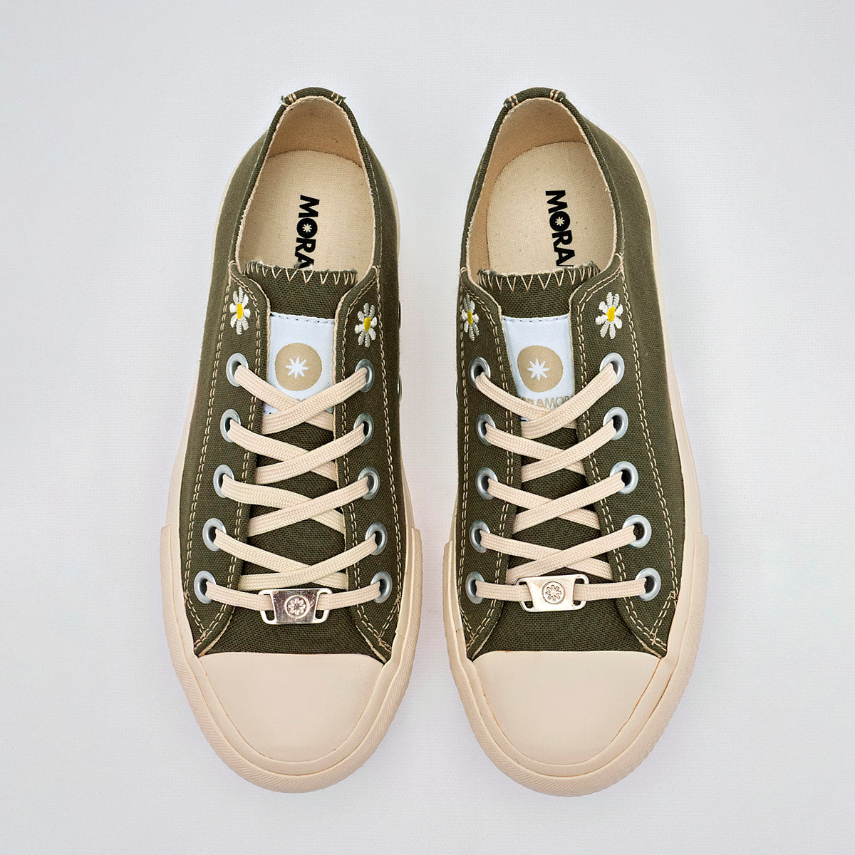 Tenis urbanos para Mujer Moramora