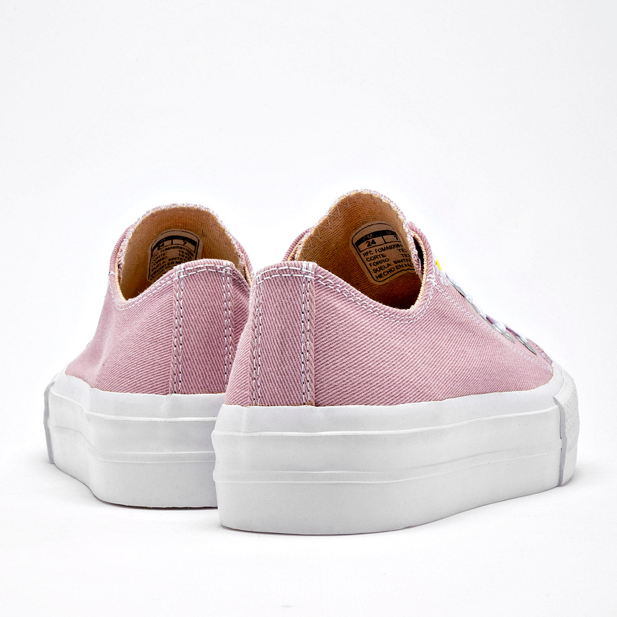 Tenis urbano para Mujer Moramora