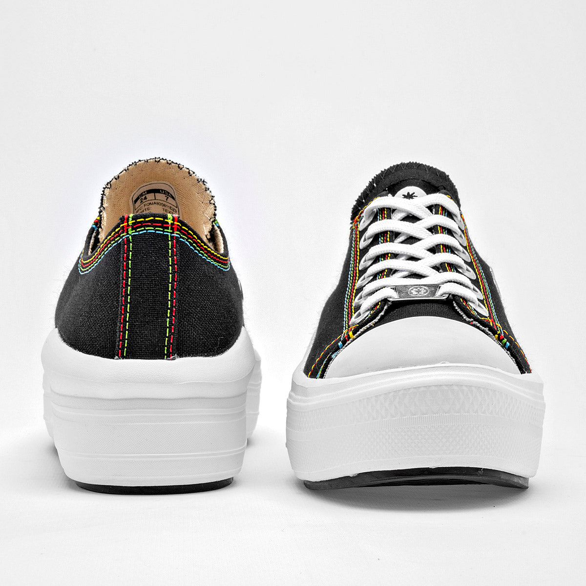 Tenis chunky para Mujer Moramora