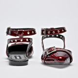 Balerina de charol para Mujer Moramora