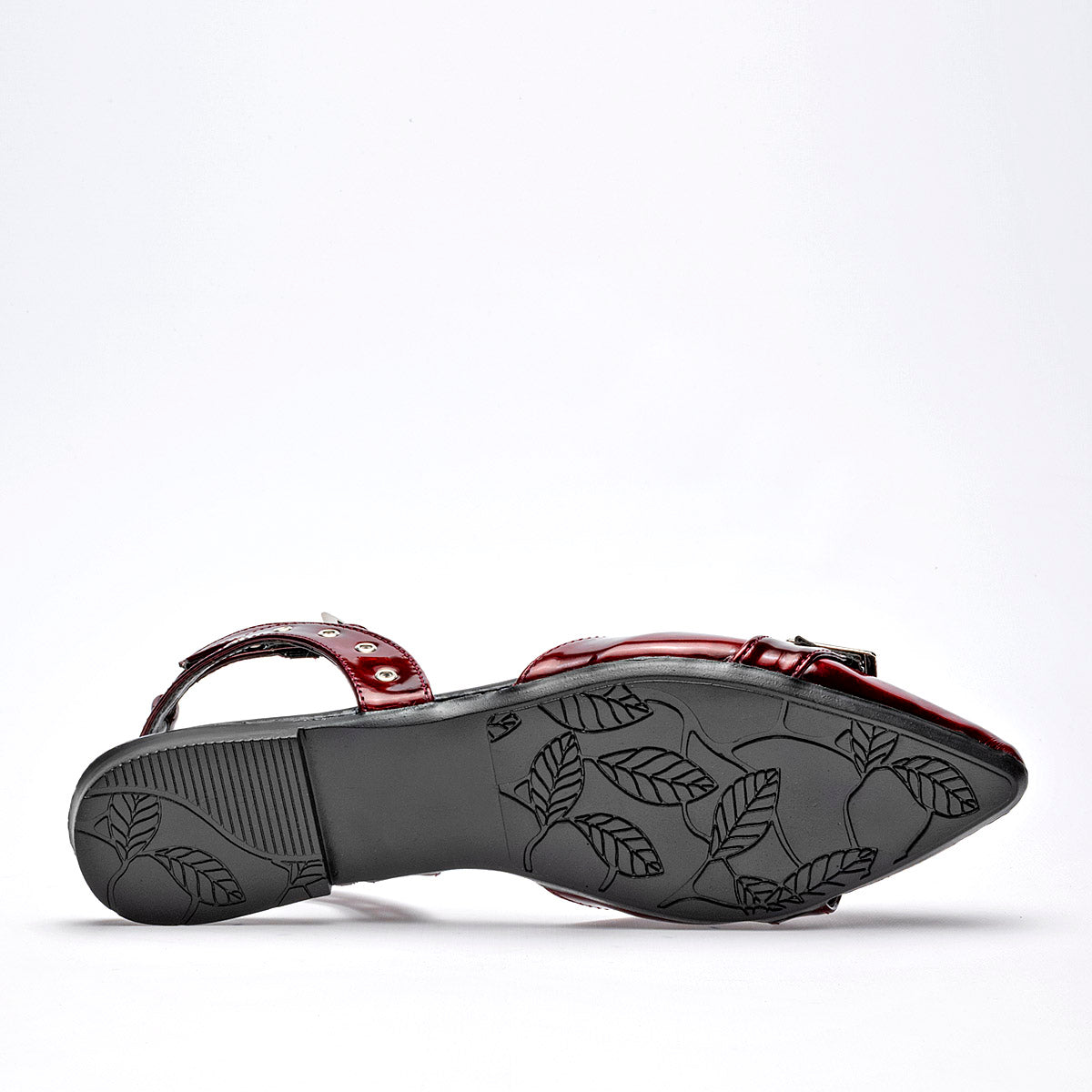 Balerina de charol para Mujer Moramora