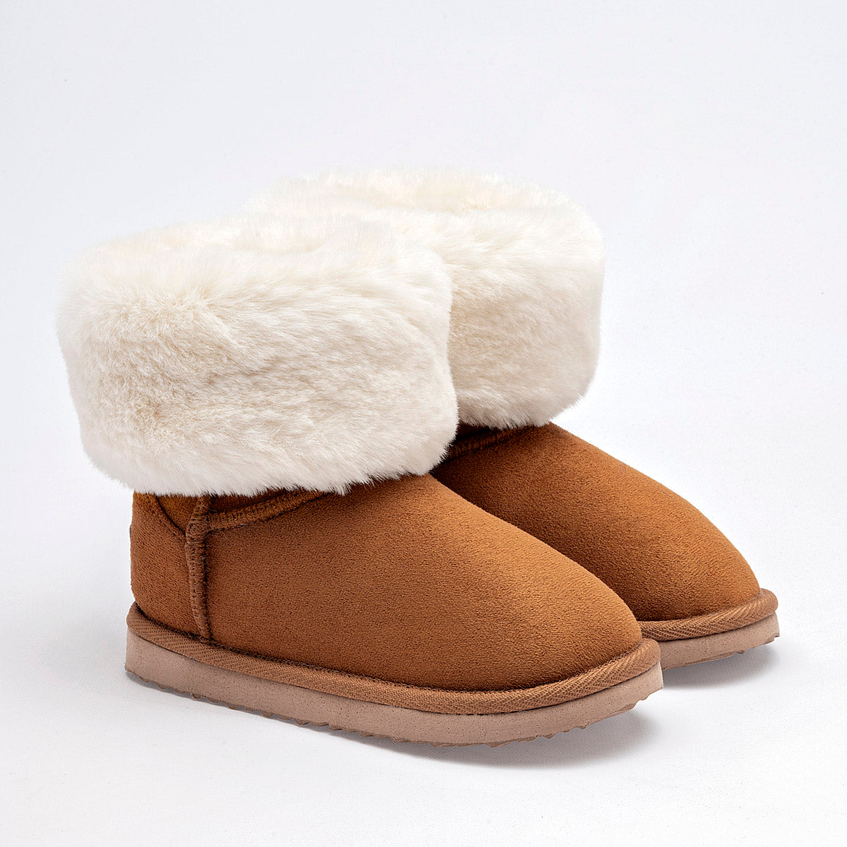 Bota invernal para Niña Moramora