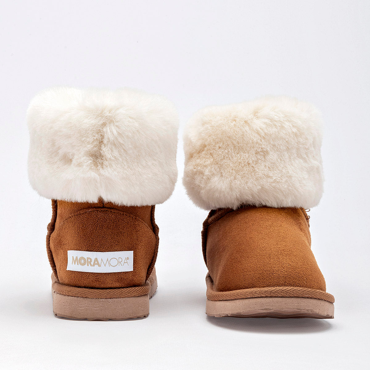 Bota invernal para Niña Moramora