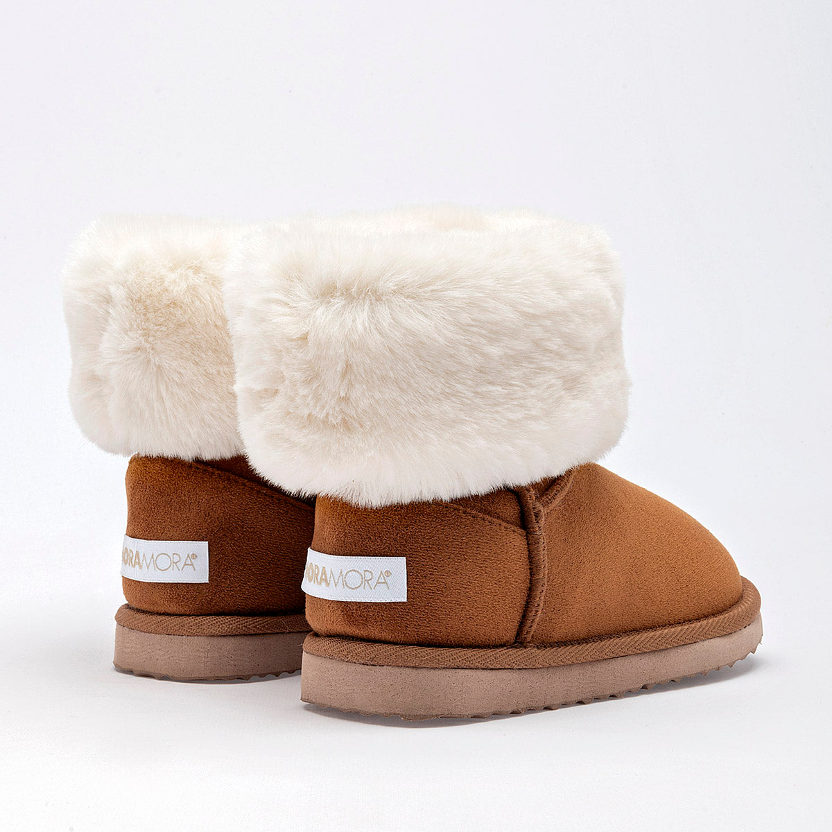 Bota invernal para Niña Moramora