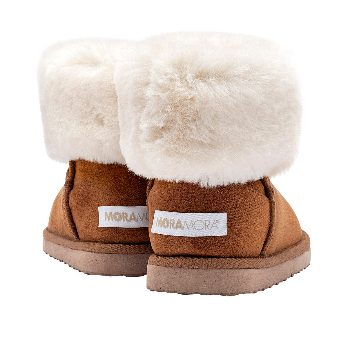 Bota invernal para Niña Moramora