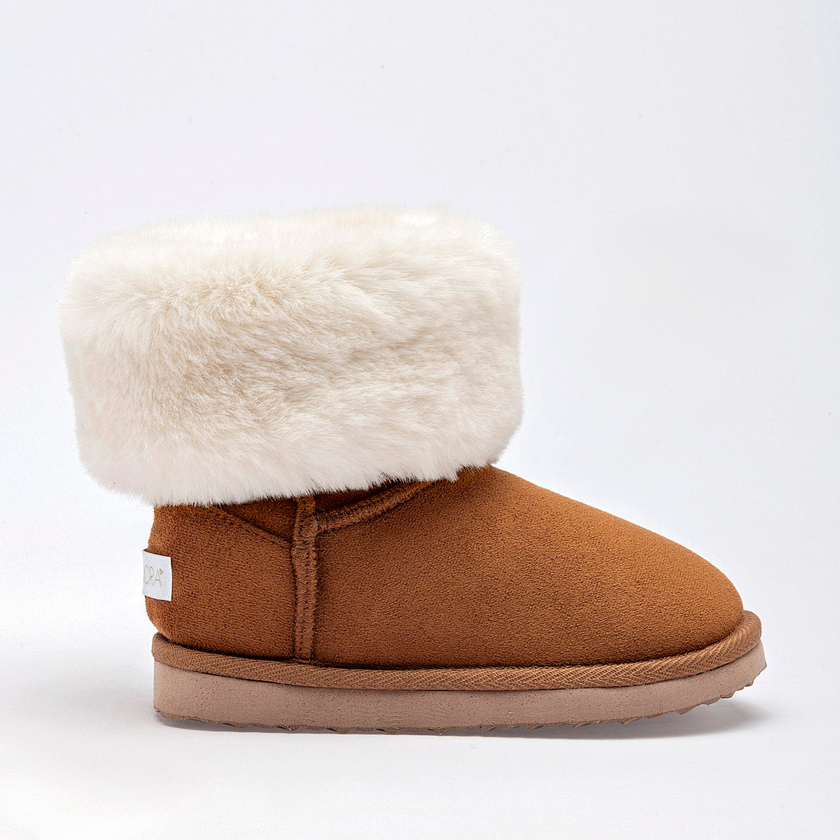 Bota invernal para Niña Moramora