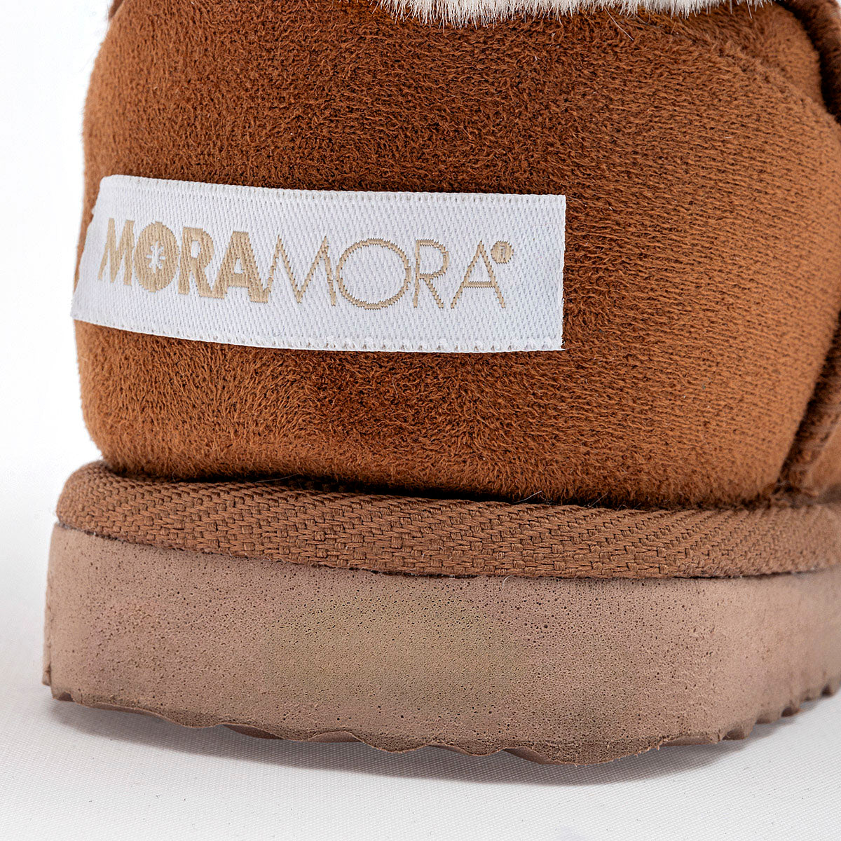 Bota invernal para Niña Moramora