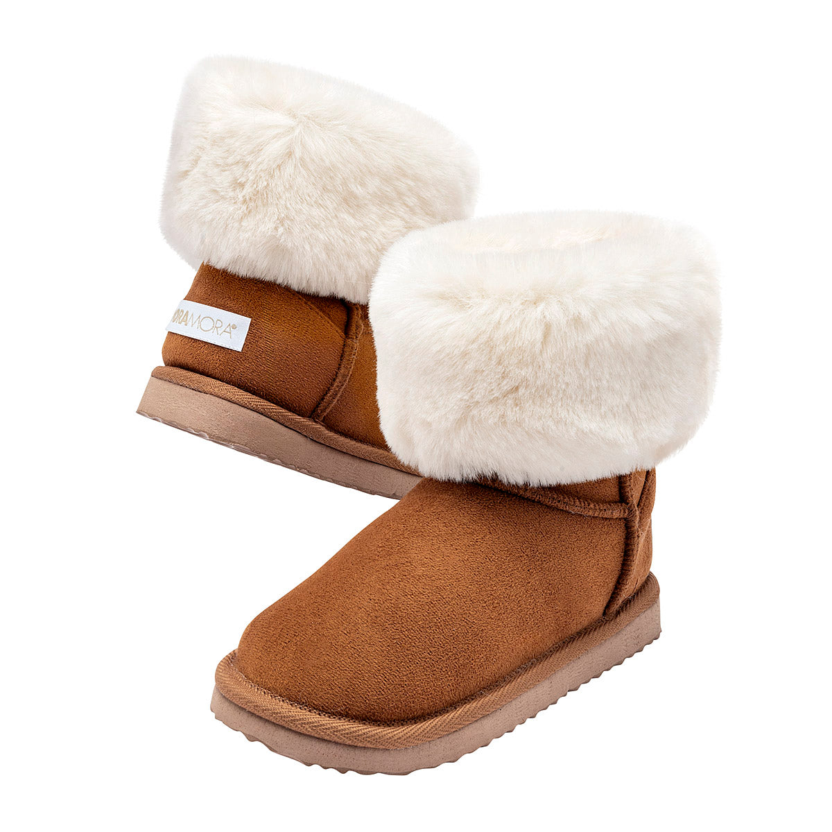 Moramora Bota para niña