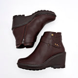 Moramora Botín para mujer