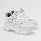 Tenis chunky Neosport para Mujer