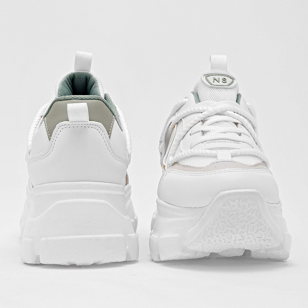 Tenis chunky Neosport para Mujer