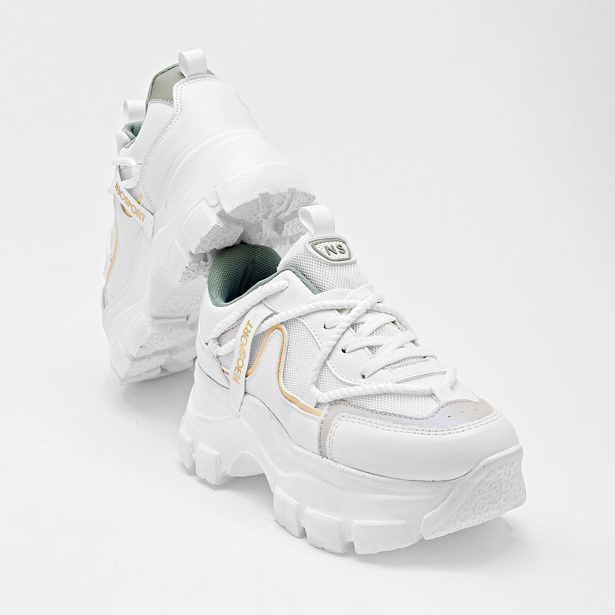 Neosport Tenis urbano para mujer