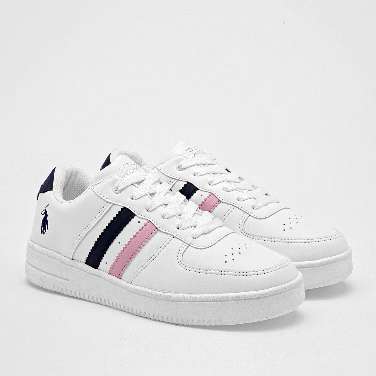 Tenis urbanos para Mujer Polo exchange