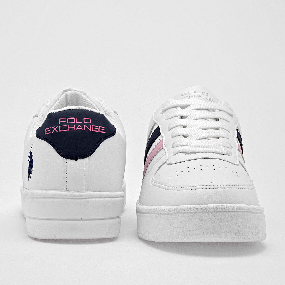 Tenis urbanos para Mujer Polo exchange