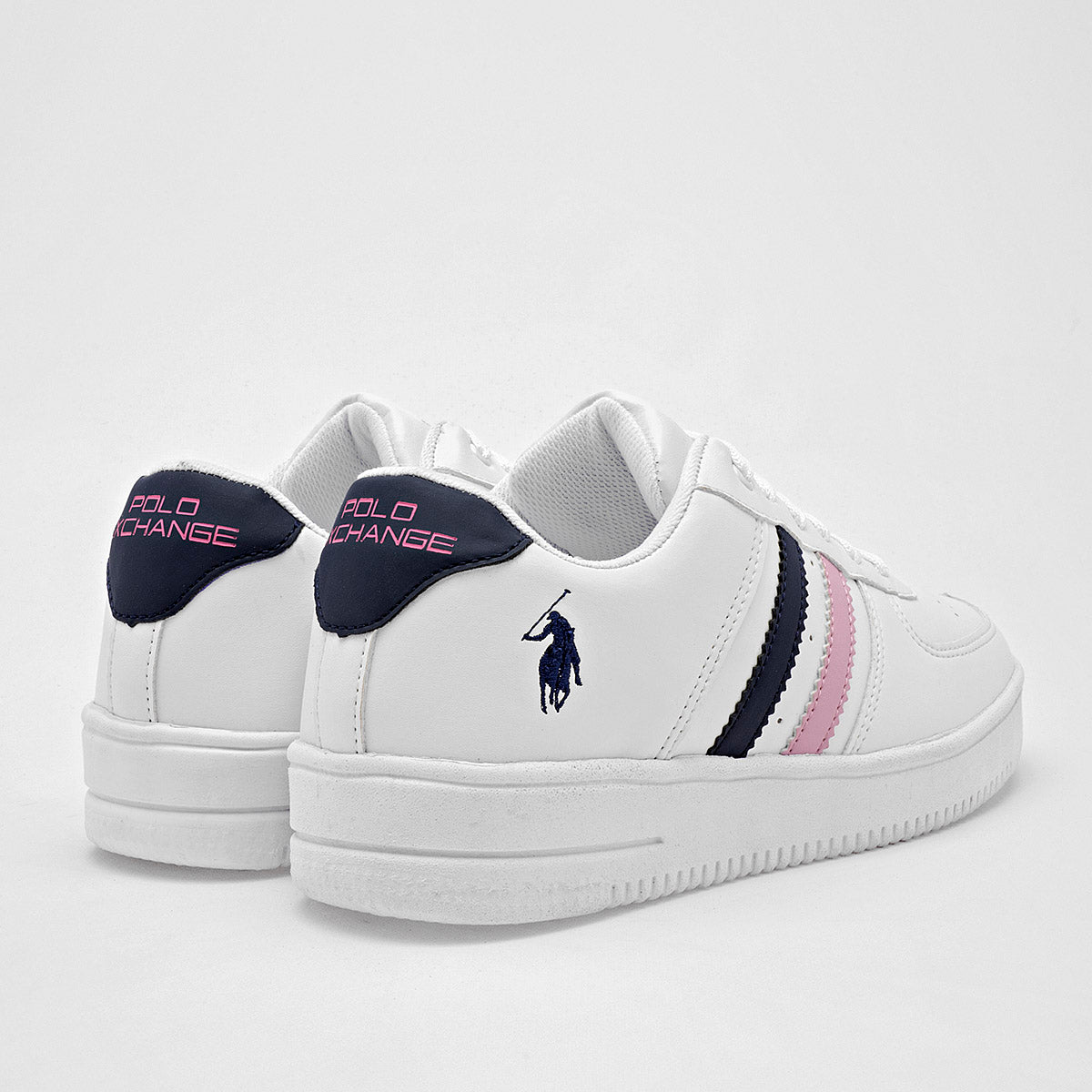 Tenis urbanos para Mujer Polo exchange
