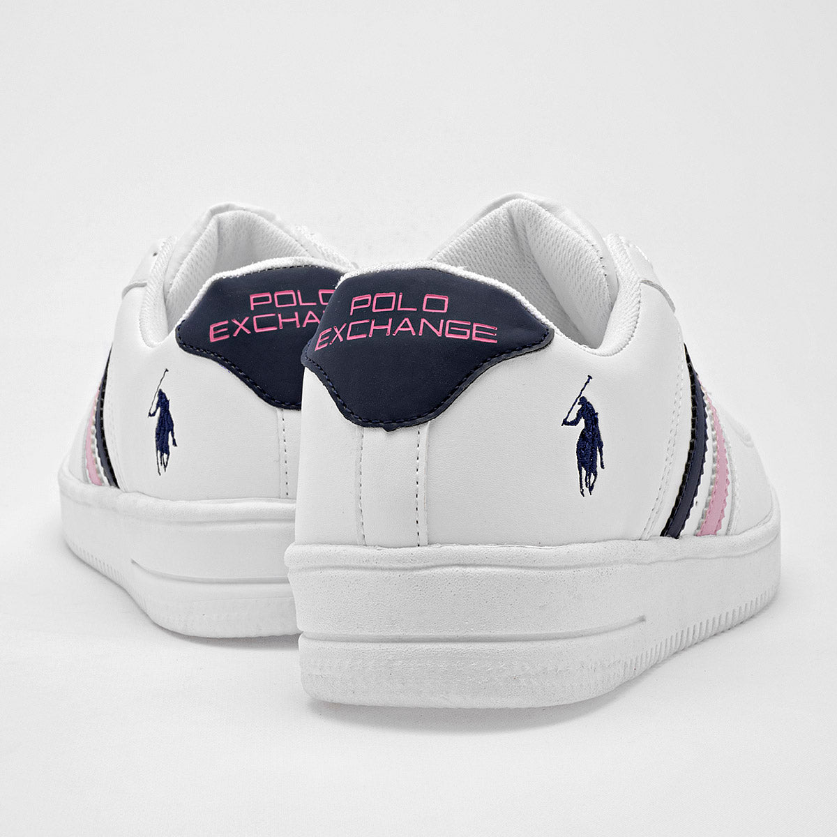 Tenis urbanos para Mujer Polo exchange