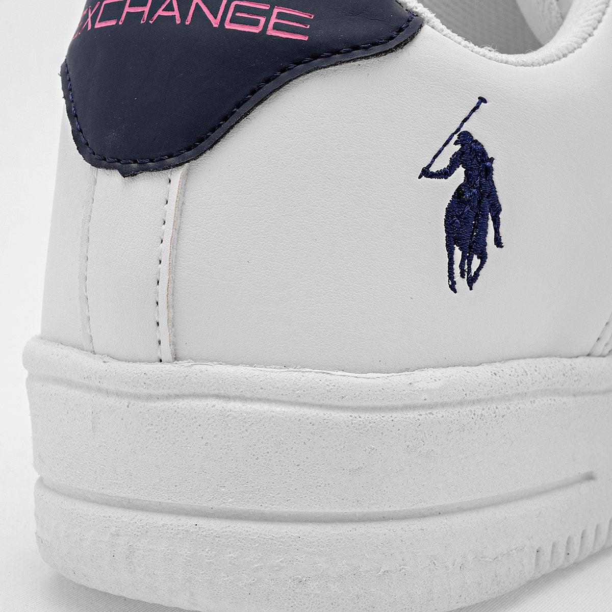 Tenis urbanos para Mujer Polo exchange