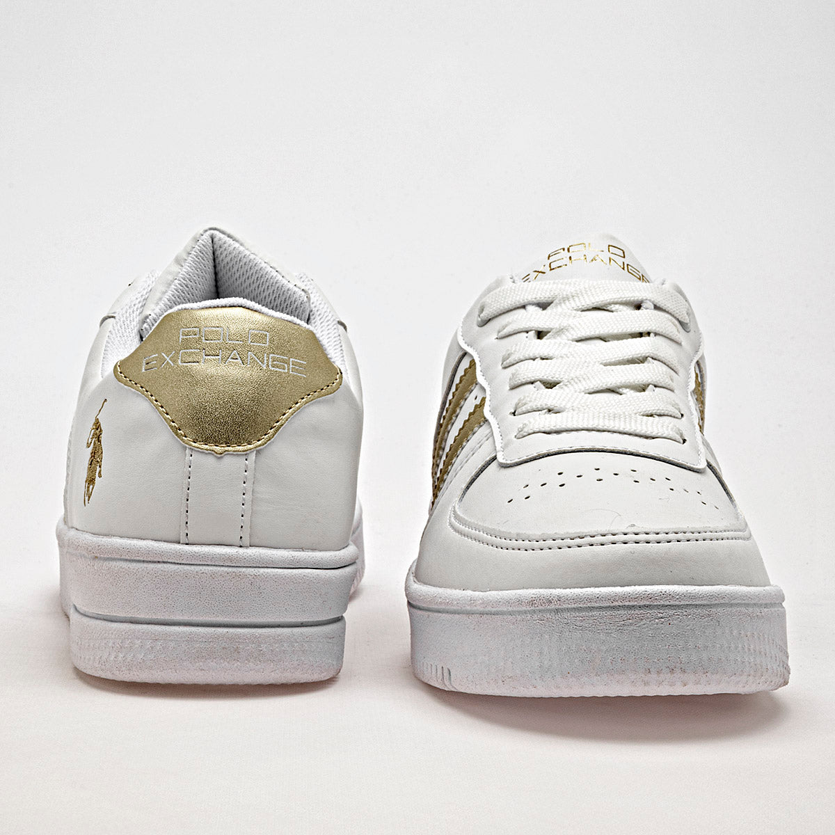 Tenis urbanos para Mujer Polo exchange