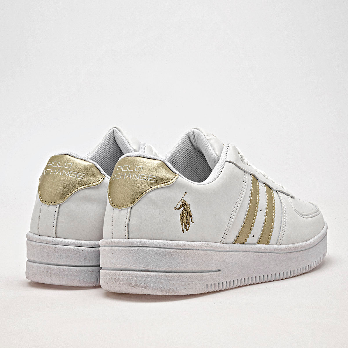 Tenis urbanos para Mujer Polo exchange
