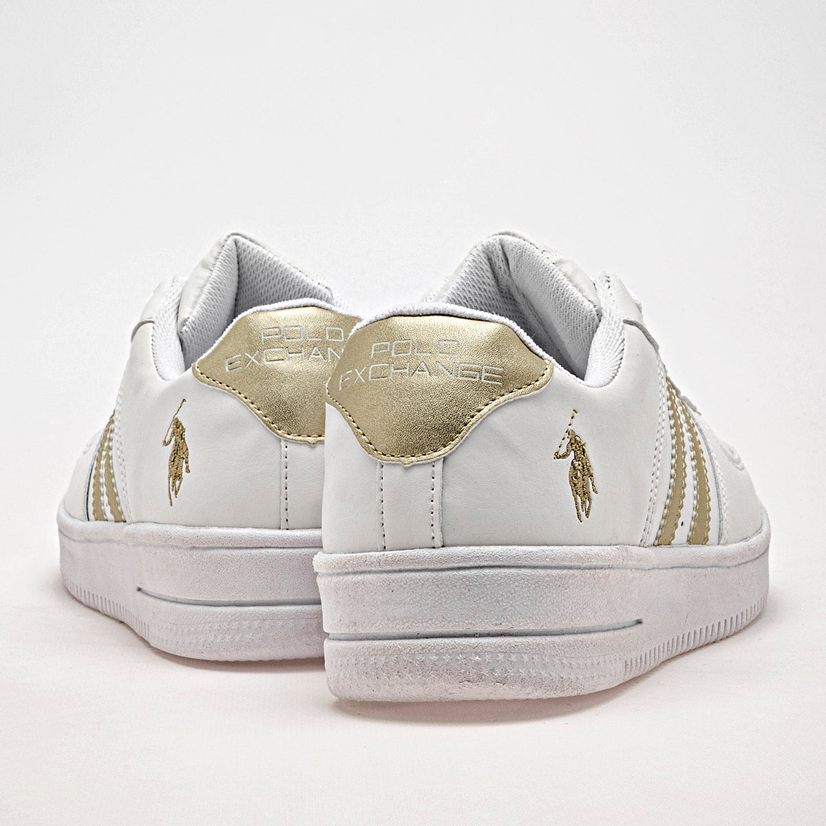 Tenis urbanos para Mujer Polo exchange