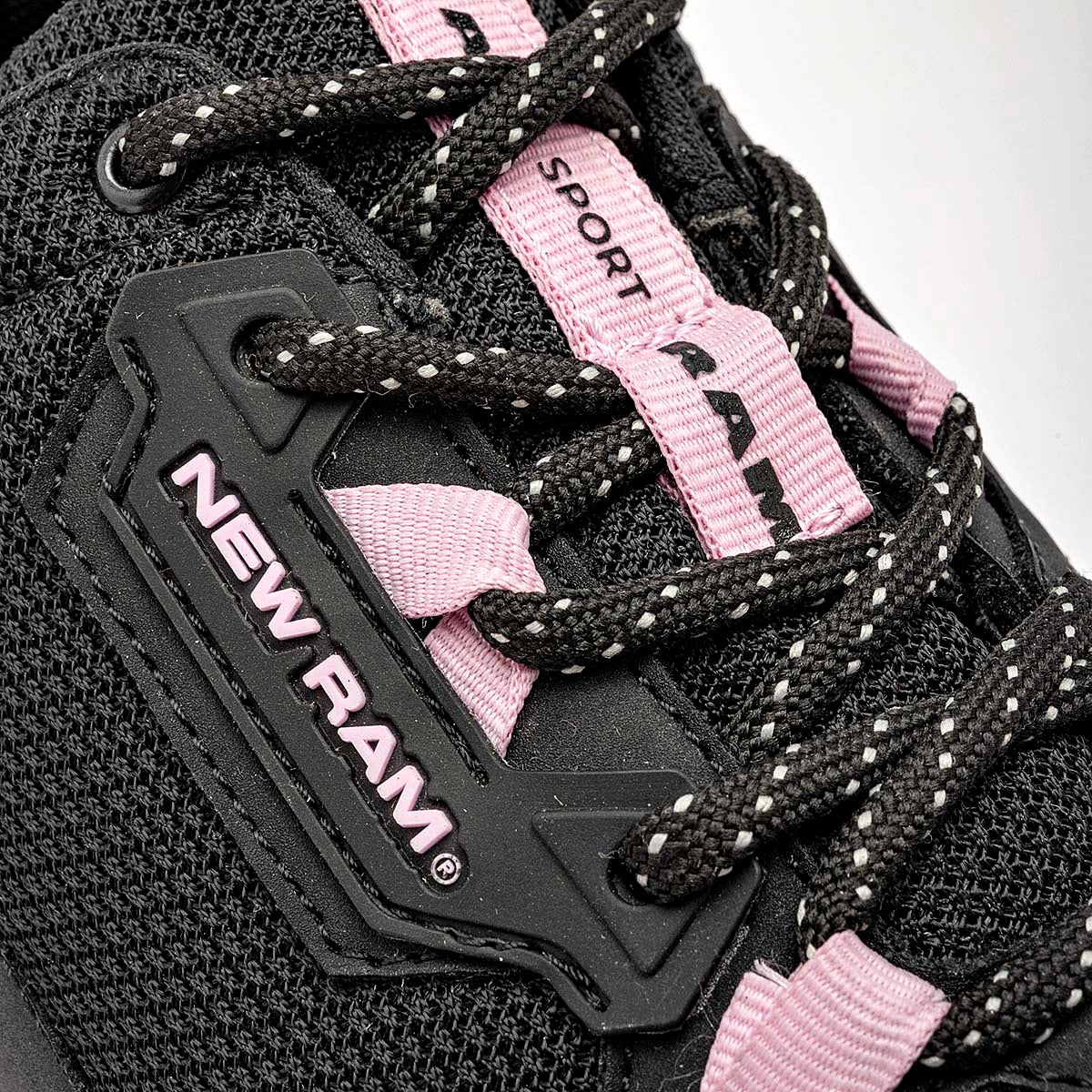 Tenis tipo hiking para Mujer Ram