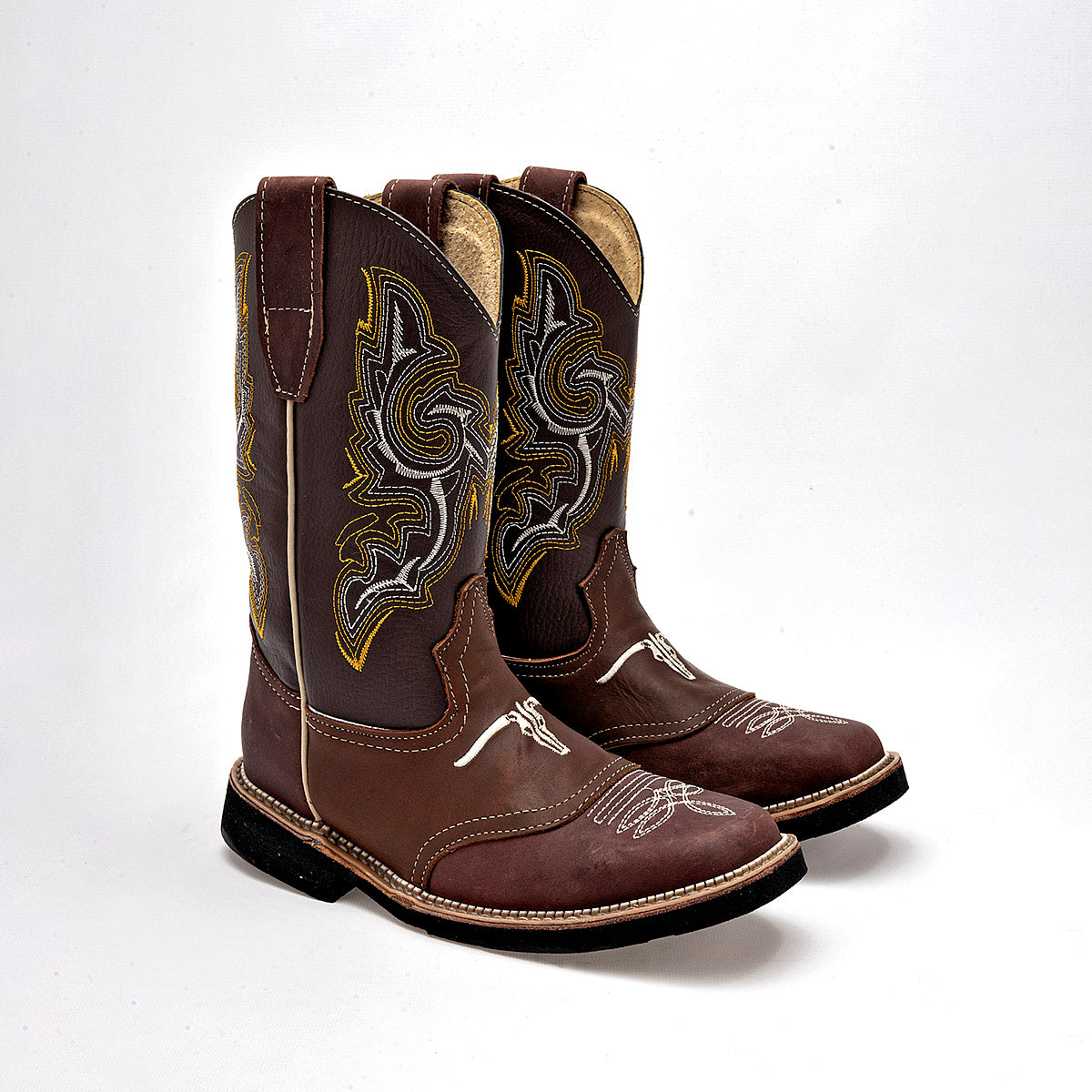 Bota vaquera Risel para Joven